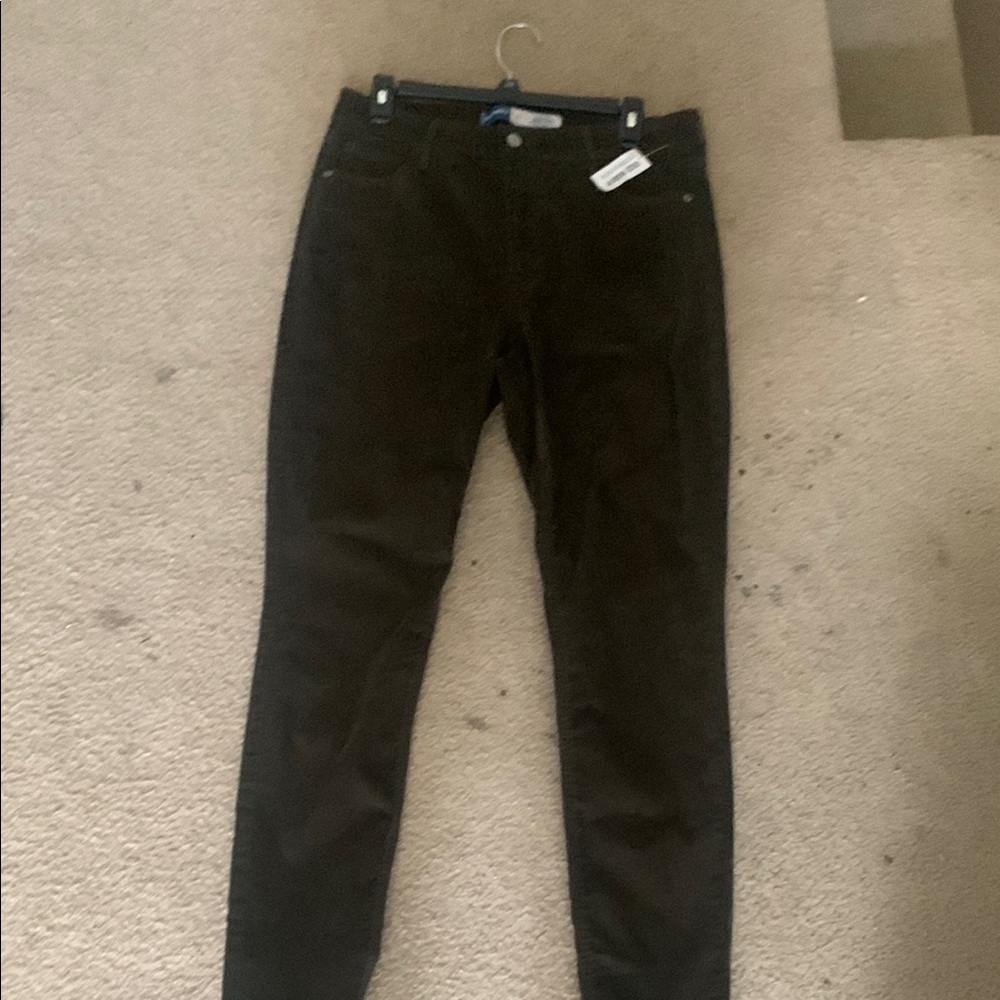 Dark green Pants